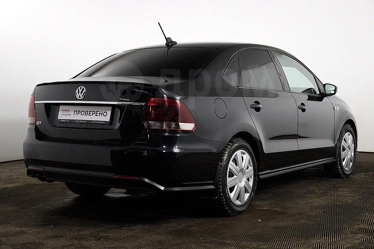 Volkswagen Polo Image 5