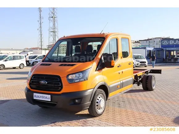 Ford Trucks Transit 470 Image 1